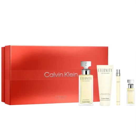 Perfume Eternity Kit Feminino
