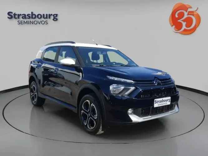 Citroen C3 Aircross Shine 1.0 Turbo 200 Aut. 2024
