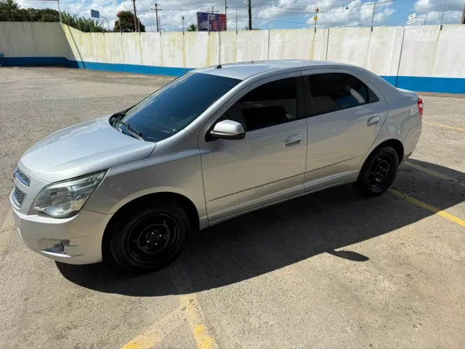 Chevrolet Cobalt LT 1.8 8V Econo.flex 4P Aut. 2015