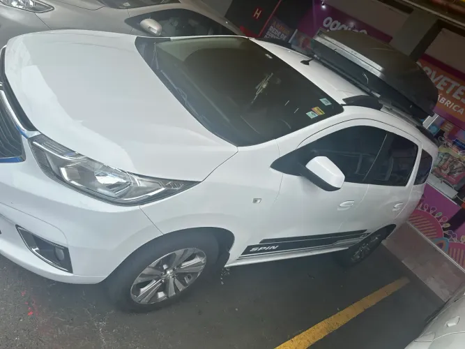 Chevrolet Spin Premier 1.8 8V Econo.flex 5P Aut. 2022