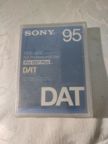  Fita Sony PDP-95C Pro DAT Plus selada