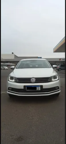 Volkswagen Jetta Highline 2.0 TSI 16V 4P Tiptronic 2016