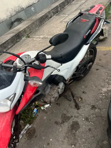 Moto pra vender logo