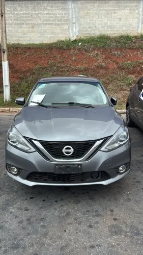 Sucata Sentra 2.0 2018 Retirada de peças
