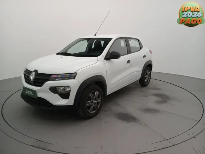Renault Kwid 1.0 Zen 2025