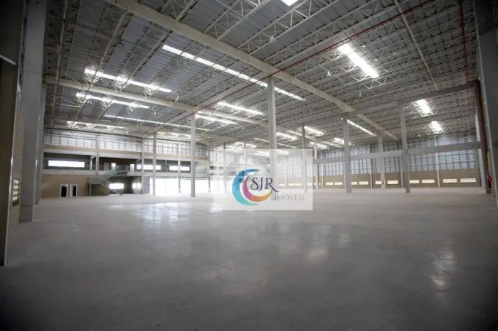 Galpão para alugar, 2.964 m² - Setor Industrial - Jundiaí/SP
