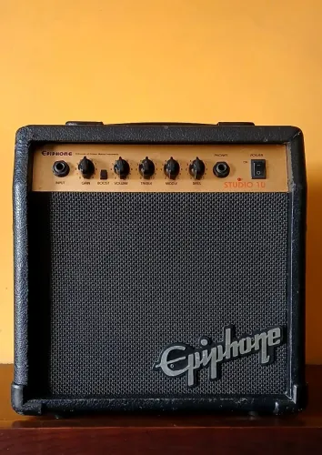 Cubo Amplificador EPIPHONE Studio made in Korea