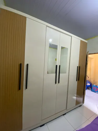 Guarda roupa casal