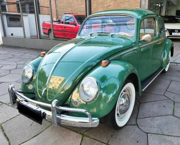 Volkswagen Fusca Fusca (gasolina) 1970