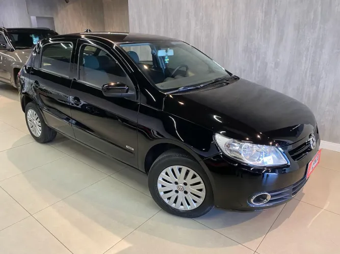 Volkswagen Gol 1.6 8V MI Total Flex Mec. 2010
