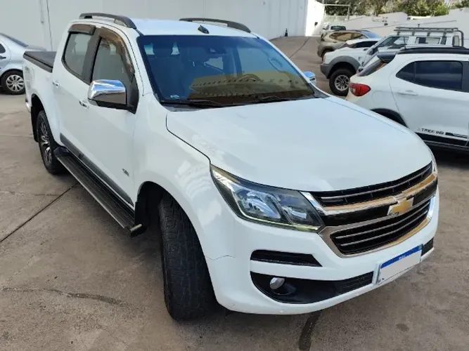 Chevrolet S10 Pick-up LTZ 2.8 TDI 4X4 CD Dies.aut 2019