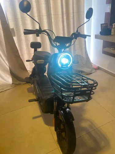 Scooter eletrica FOSTON X13 MAX