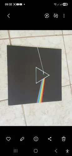 Discos de vinil Pink Floyd