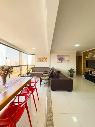 Imóvel para venda com 116 metros quadrados com 3 quartos em Setor Bueno - Goiânia - GO