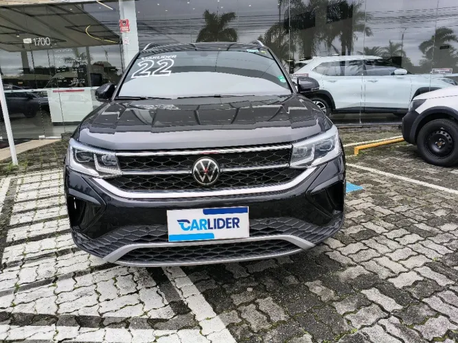 Volkswagen Taos Highline 1.4 250 TSI Flex AUT 2022