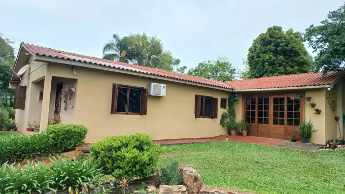 Vendo casa em Boca do Monte