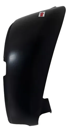 Carenagem Lateral Farol Esq Kawasaki Vulcan 650s Orig 59939 Preto
