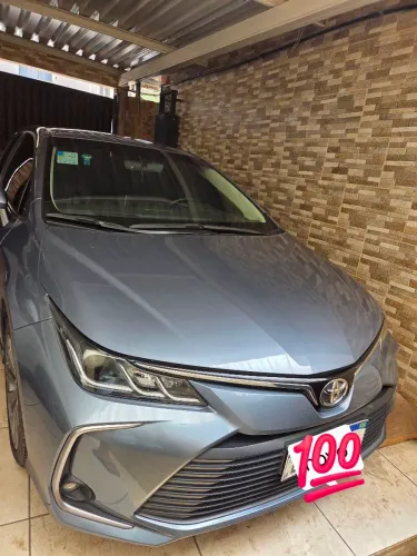 Toyota Corolla XEI 2.0 Flex 16V Aut. 2020