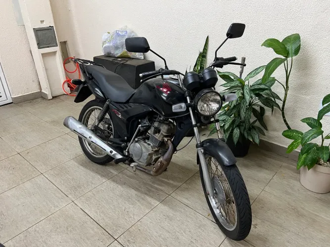 Moto Fan 125