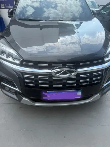 Chery Tiggo 8 TXS 1.6 Turbo Tgdi AUT 2022