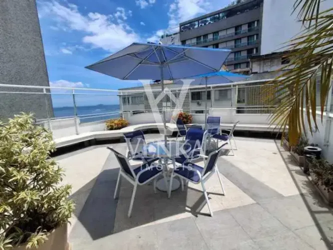 Venda-Flet - Quarto e Sala em Copacabana Rio de Janeiro!