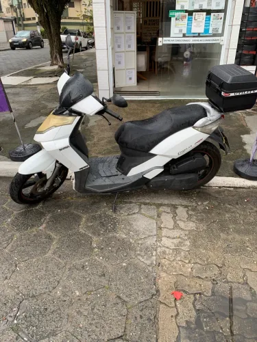 Moto Dafra Cityclass 200i 
