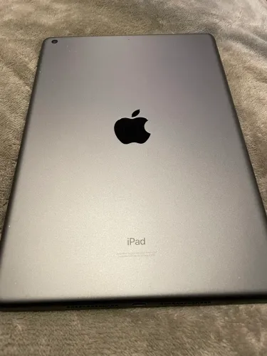 IPAD 9ª GERAÇÃO 64GB CINZA 