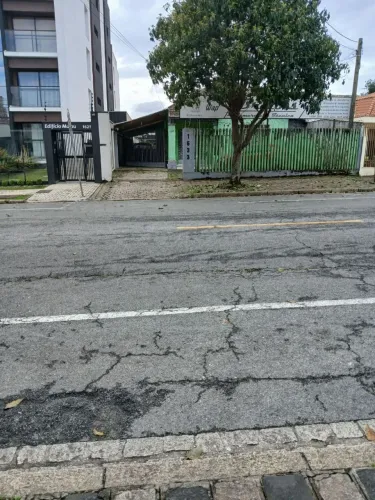ALUGO CASA NO REBOUÇAS