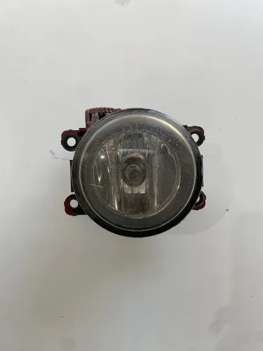 Farol De Neblina Mitsubishi L200 Triton 2010 2011 2012 Azul-celeste