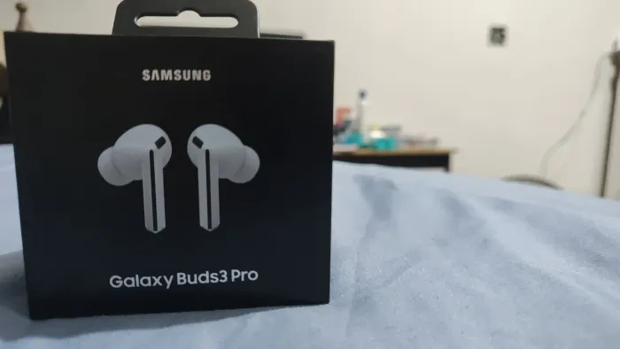 Fone Samsung Galaxy Buds3 Pro