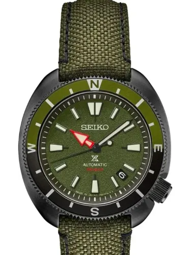 Relógio Seiko Tortoise land