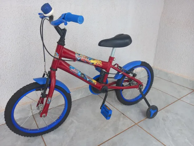 Bicicleta infantil