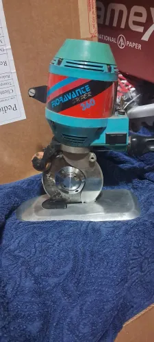 Máquina de corte