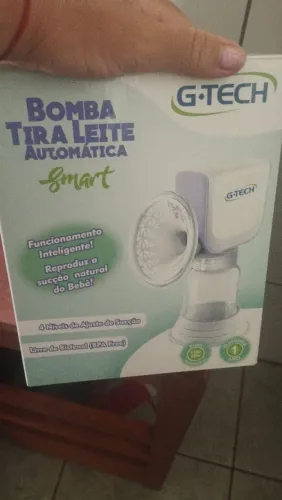 Bomba tira leite 