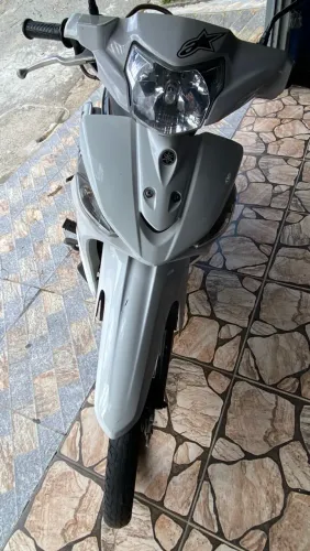 Yamaha Crypton 100 2005