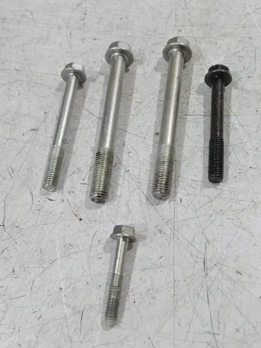 Kit Parafuso Bomba Óleo Honda Civic 2.0 2017 - 2020 