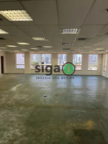 Cardinal Rua Alexandre Dumas, -Para locação 262m2\ 181m2