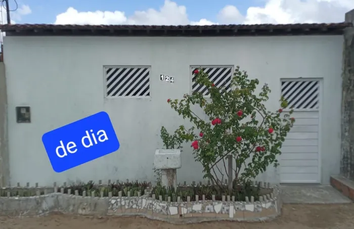 Vende-se casa no conjunto fernando collor