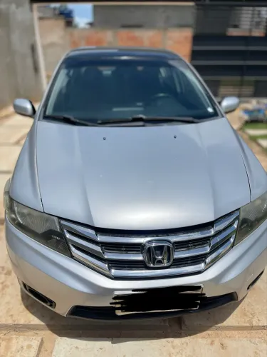 Honda City Sedan LX 1.5 Flex 16V 4P Aut. 2014