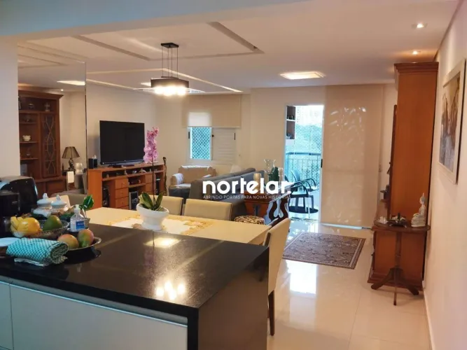 Apartamento com 3 dormitórios à venda, 81 m² por R$ 875.000,00 - Freguesia do Ó - São Paul