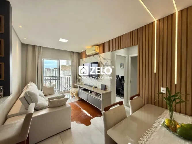Apartamento à venda em Parque Gabriel, Hortolândia - SP | Cód 58574
