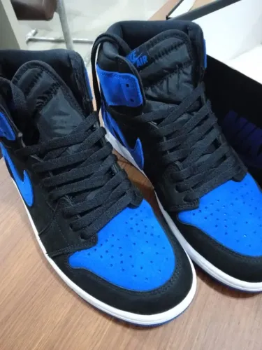 Air Jordan 1 Royals - Novo ( Num.41)