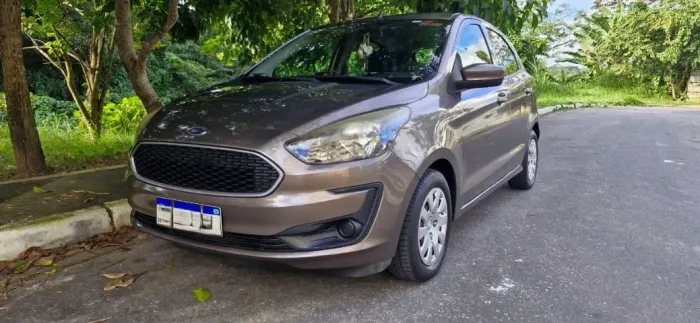 Ford KA 1.0 Se/se Plus Tivct Flex 5P 2019