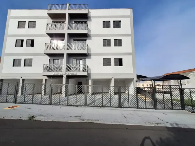 Imóvel para aluguel com 50 metros quadrados com 2 quartos em Jardim Brasília - Piracicaba
