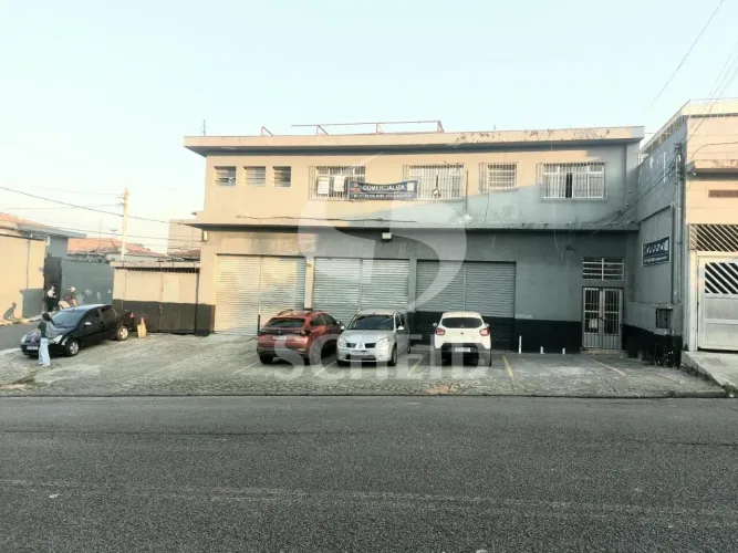 Prédio Comercial para Venda ? Vila São José / Cidade Dutra