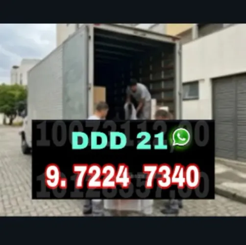FRETE e transportes com qualidade comprovada