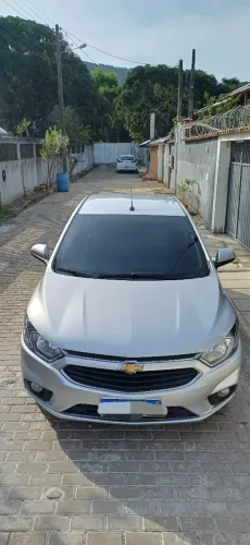 Chevrolet Prisma Sed. LTZ 1.4 8V Flexpower 4P 2019
