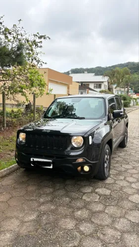 Jeep Renegade 1.8 4X2 Flex 16V Aut. 2019