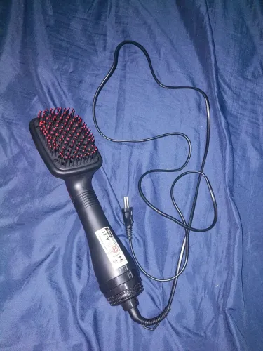 Escova secadora