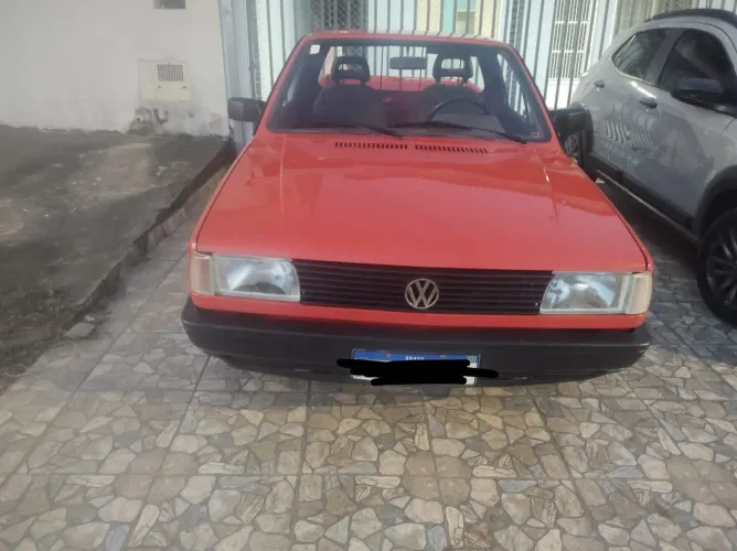 Volkswagen Saveiro CL/ Summer 1.8 MI E 1.8 (álcool) 1990